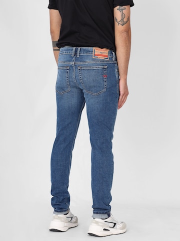 Skinny Jean '1979 SLEENKER' DIESEL en bleu