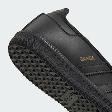 ADIDAS ORIGINALS - Sapatilhas 'Samba' em preto