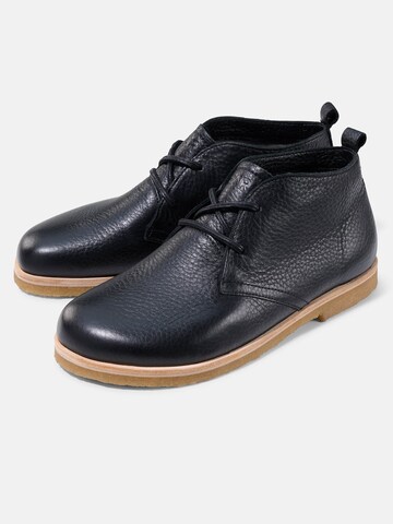 BÄR Ankle Boots 'Honor'‌‌‌ in Schwarz
