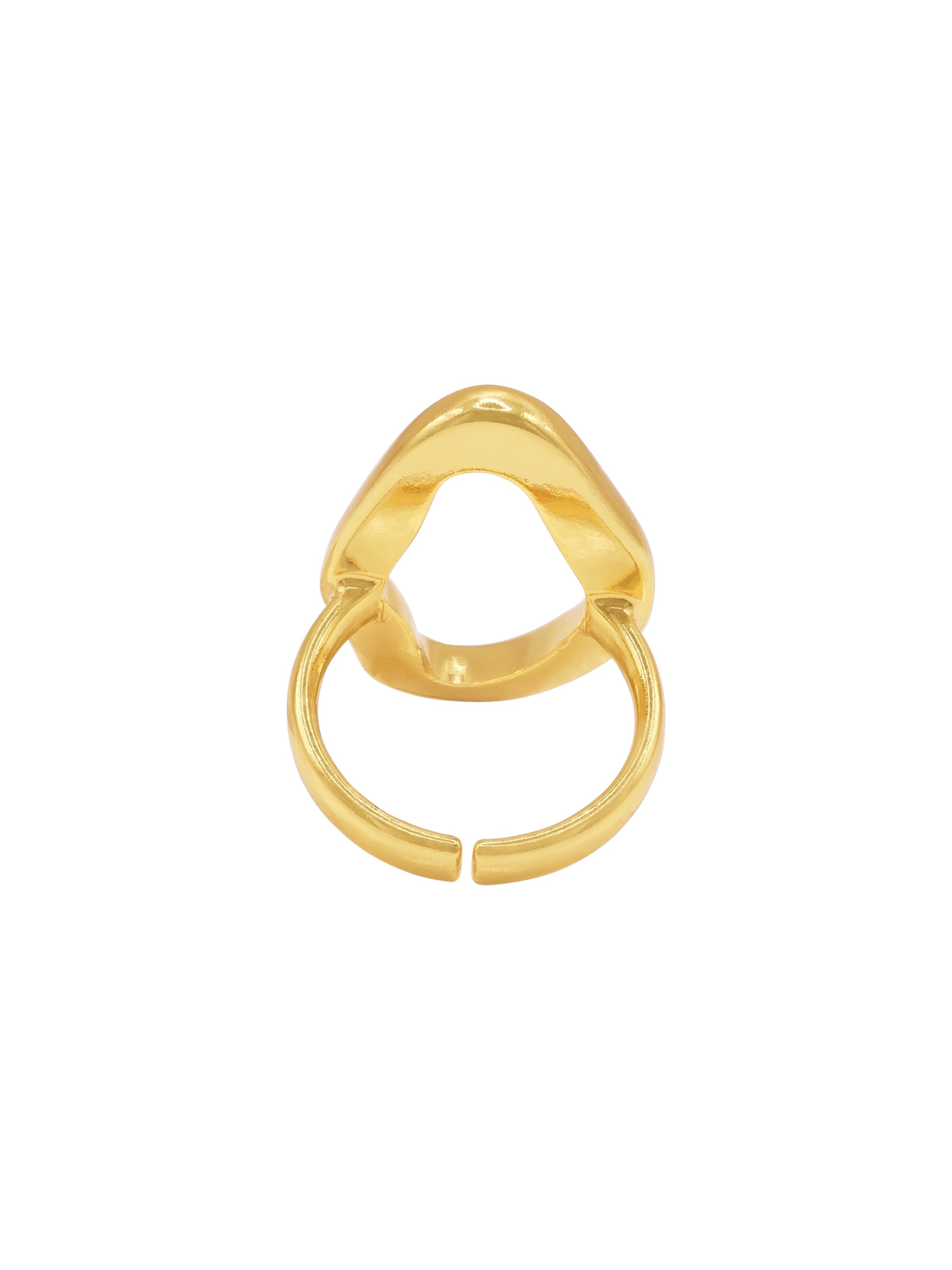 Heideman Ring 'Jolina' in Gold