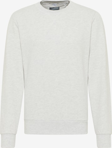 DreiMaster Vintage Sweatshirt i vit: framsida