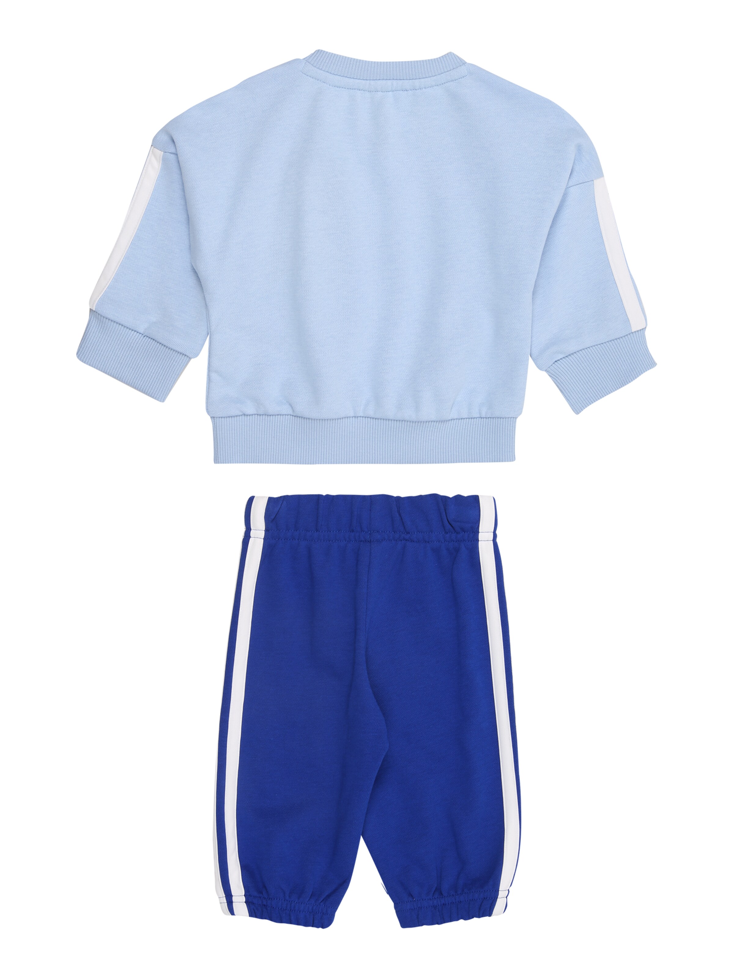 ADIDAS SPORTSWEAR Træningsdragt 'Essentials' i blå