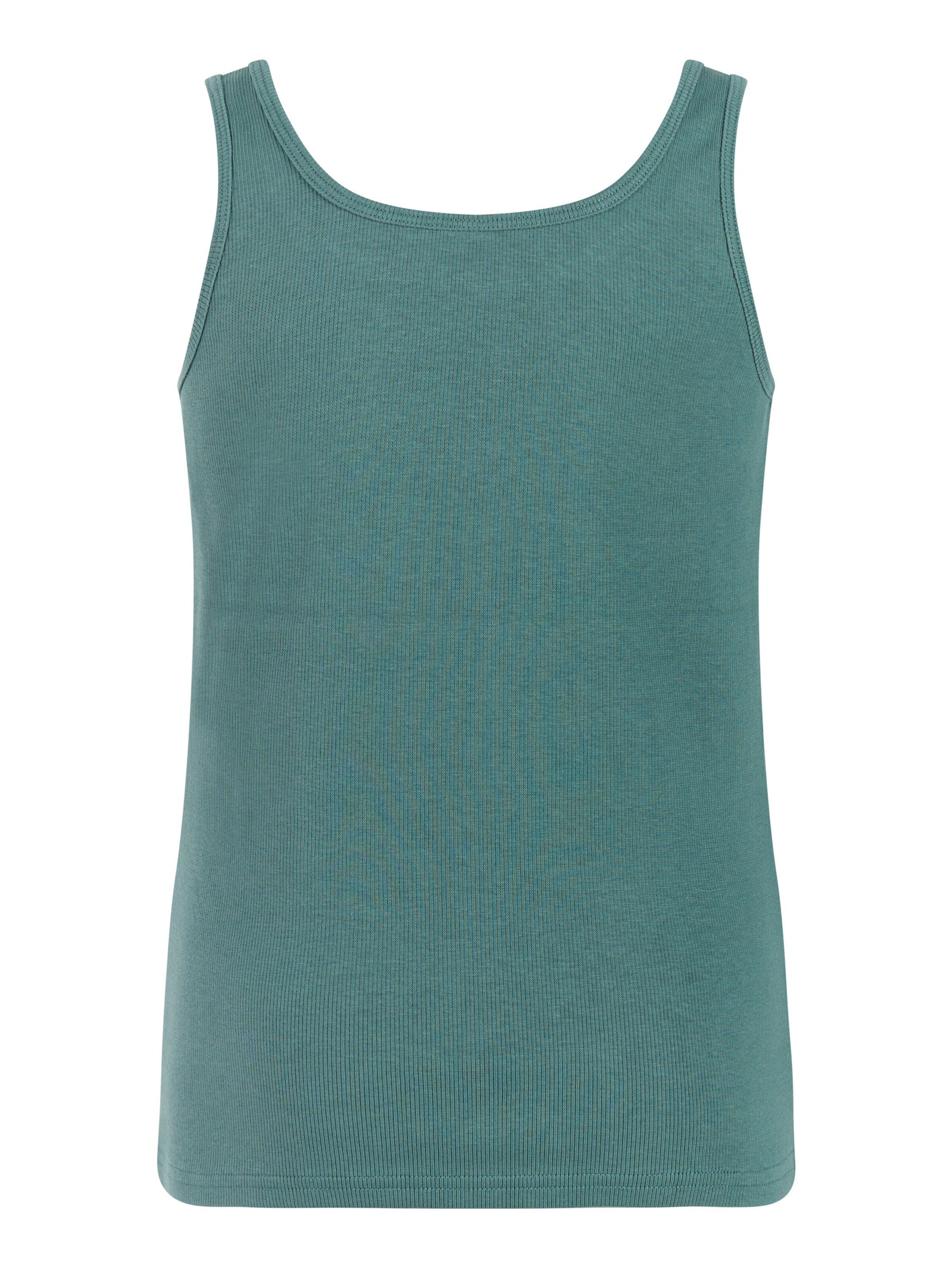 PROTEST Shirt 'PRTYica JR'‌‌‌‌‌ in Grün
