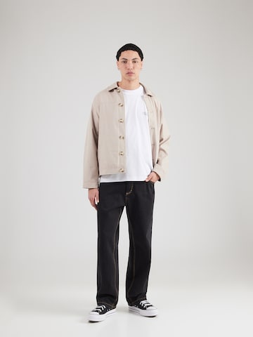 JACK & JONES Футболка 'JORCATSKILLS' в Белый