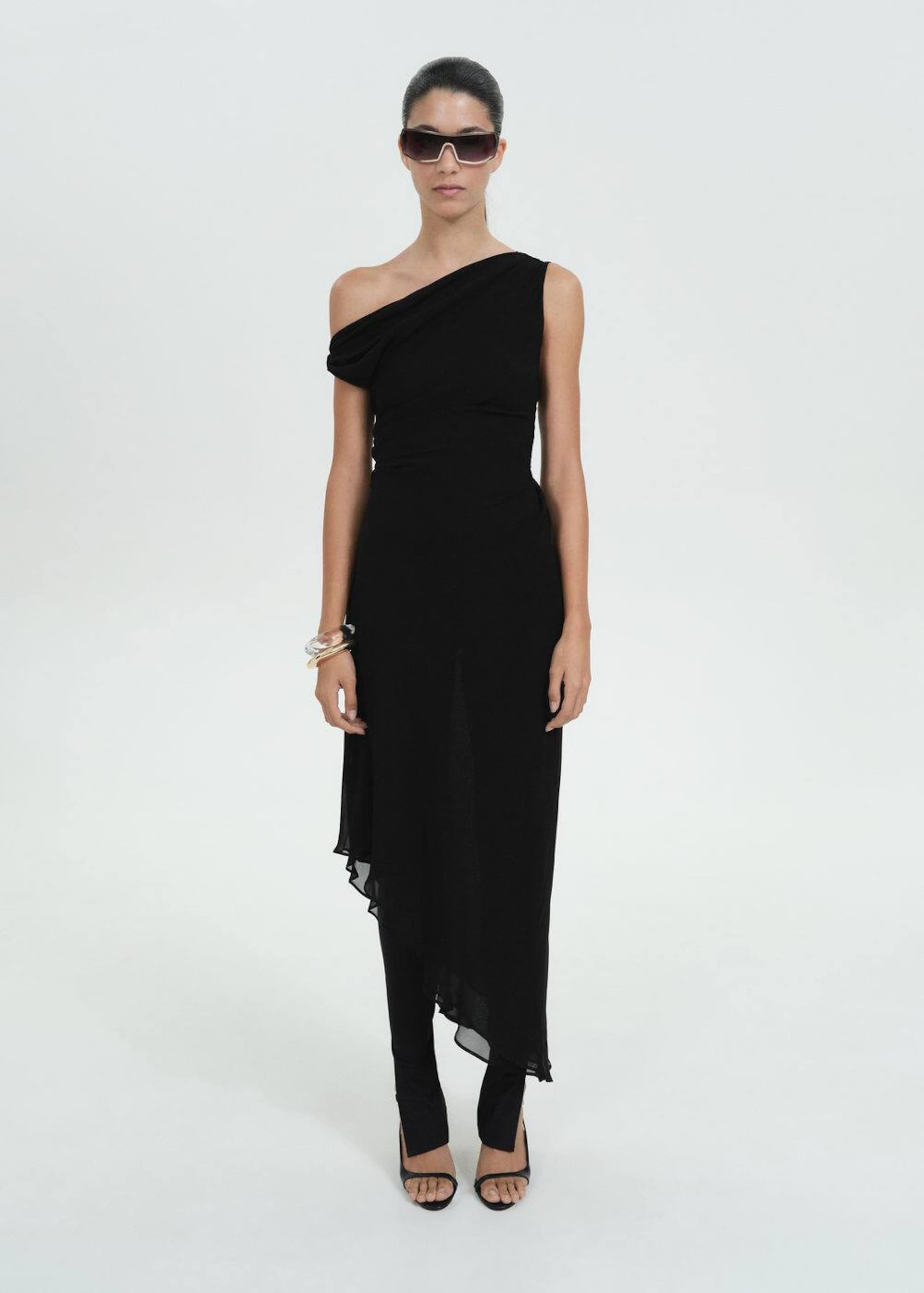 Mango maxi dresses online best sale