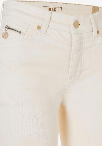 MAC Slim fit Jeans in White