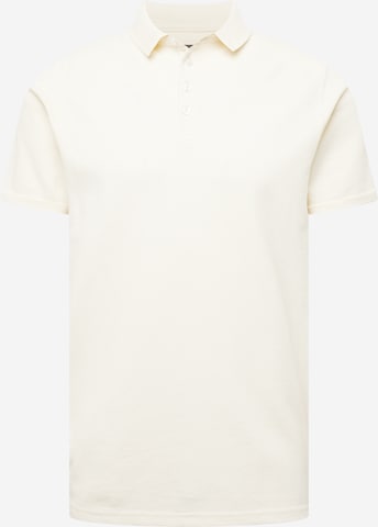 Clean Cut Copenhagen Shirt 'SILKEBORG' in Beige: front