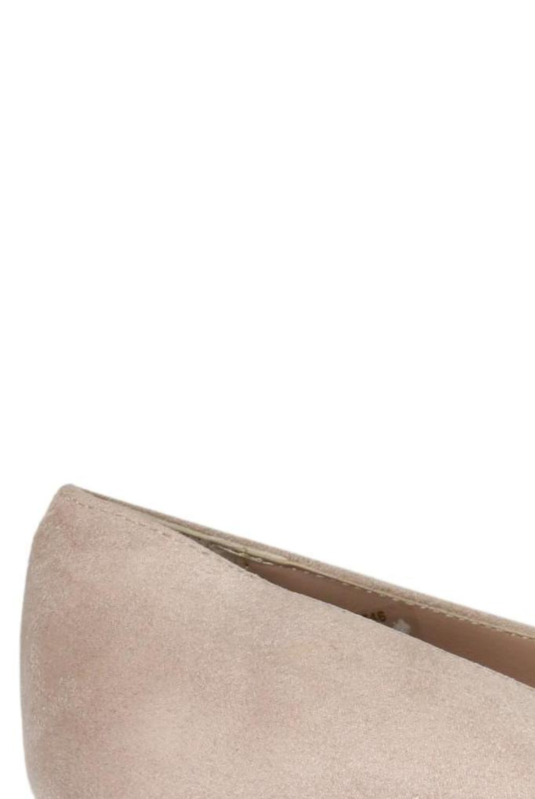 heine Flats & Loafers in 35 in Beige