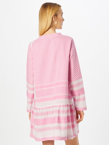 Summery Copenhagen Dress in Pink