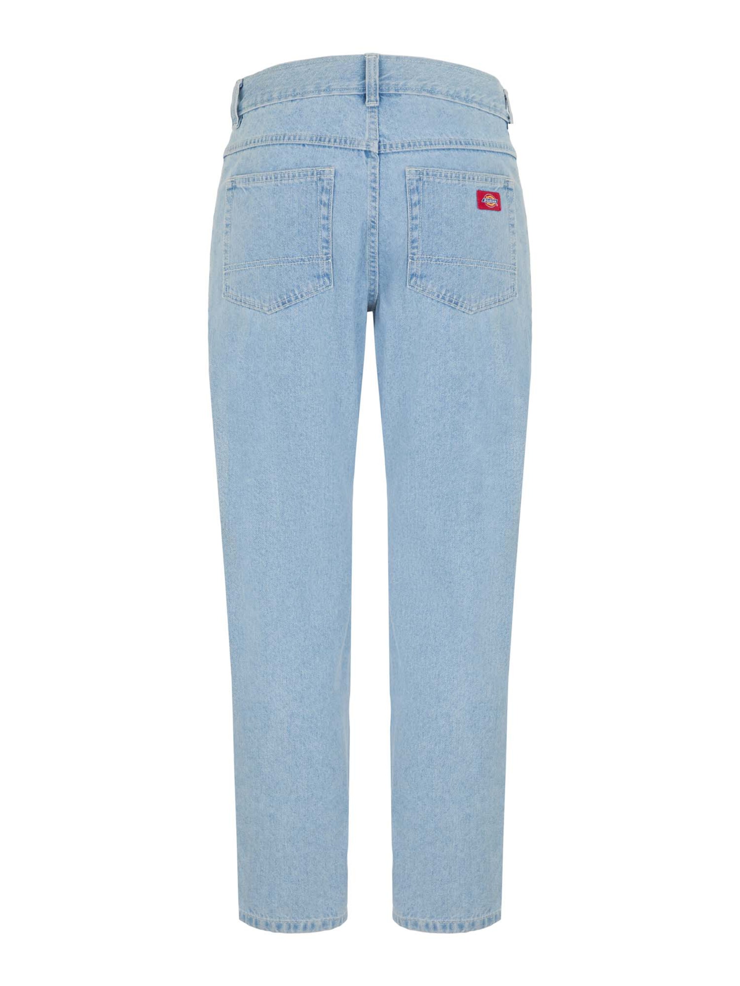 mėlyna DICKIES Standartinis Džinsai '982'