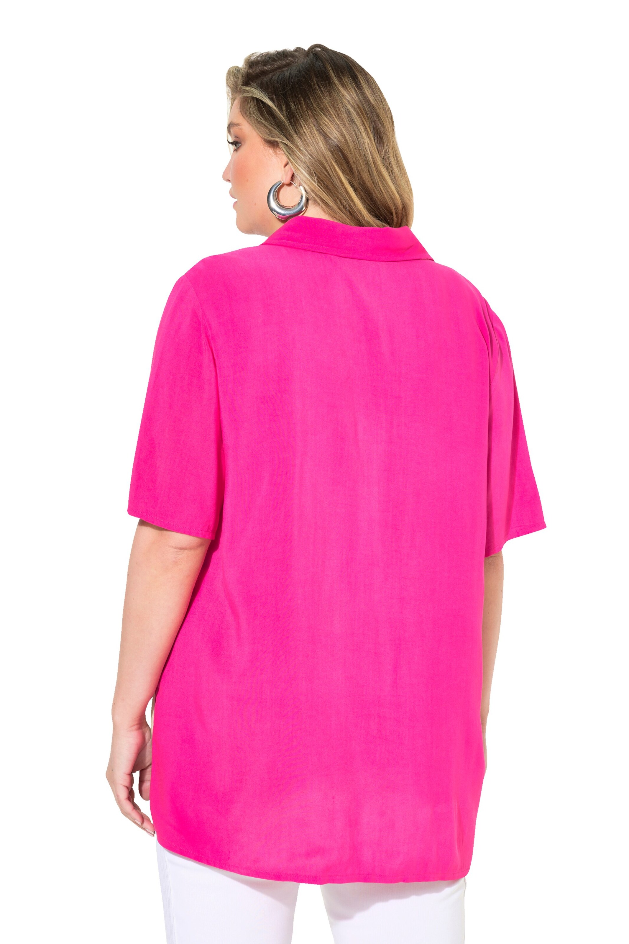 MIAMODA Bluse in Pink
