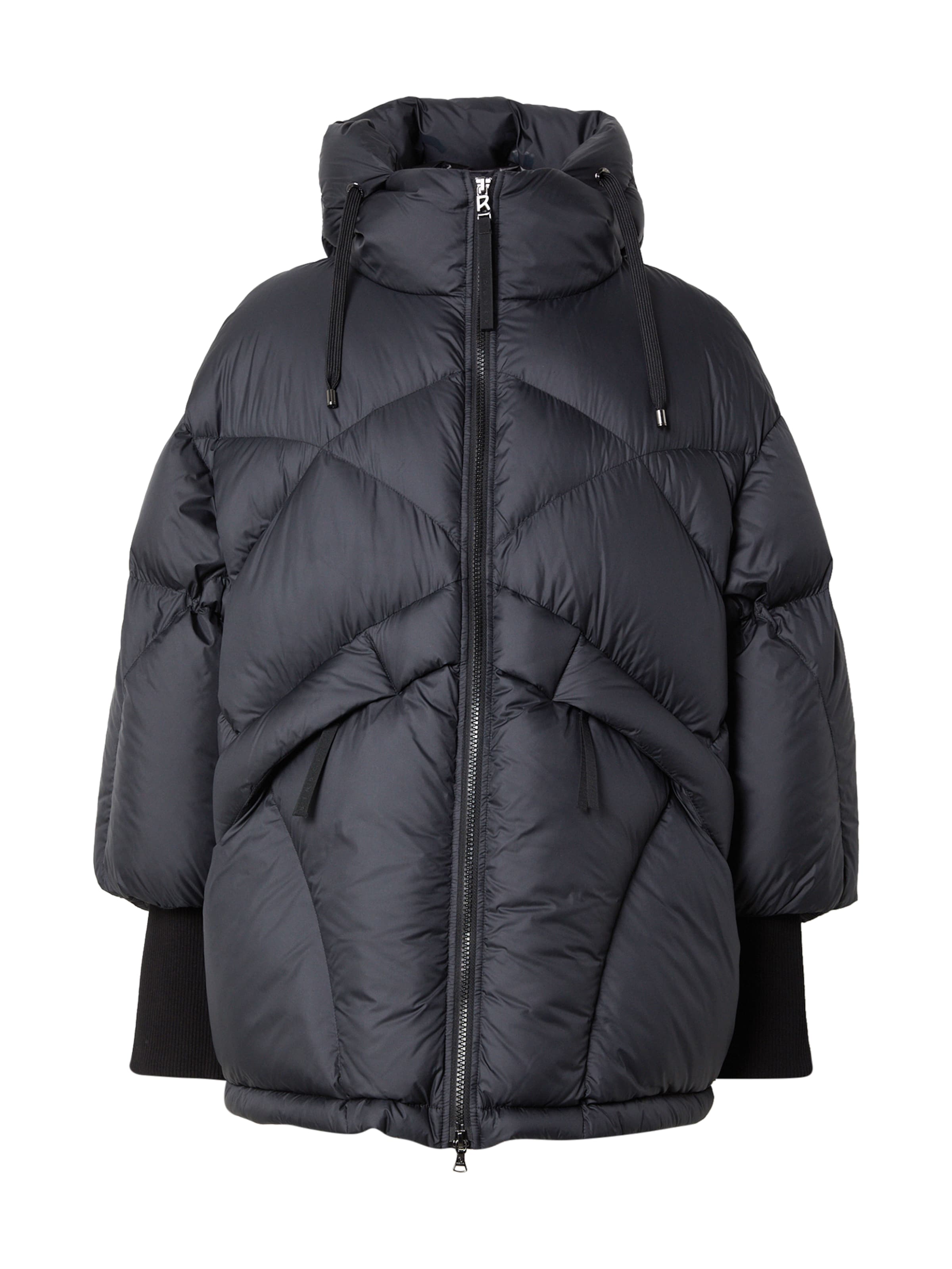 BOGNER Vinterjakke 'SHERYL-D1' i sort: forside