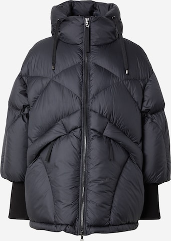 melns BOGNER Ziemas jaka 'SHERYL-D1': no priekšpuses