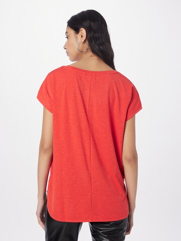 ICHI Shirt in Rood