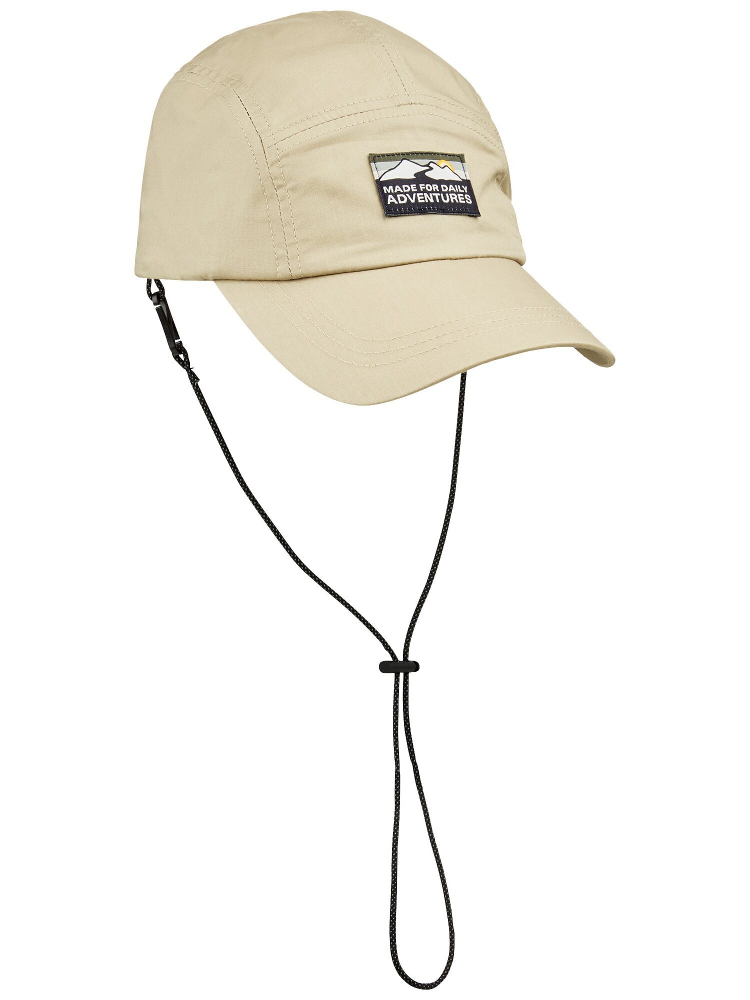 CAMEL ACTIVE Cap in Beige: front
