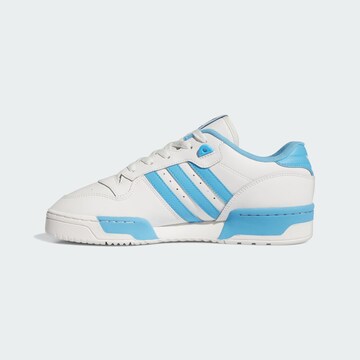 ADIDAS ORIGINALS Sneaker low ' Rivalry' i hvid