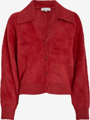 Cardigan 'Harriet' DESIRES en rouge : devant