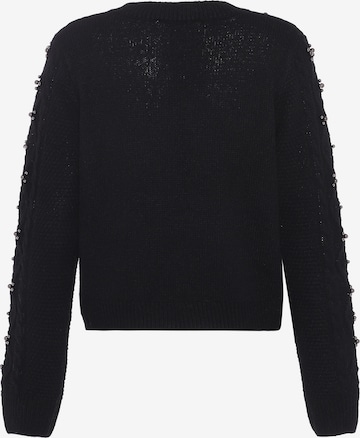 faina Sweater in Black