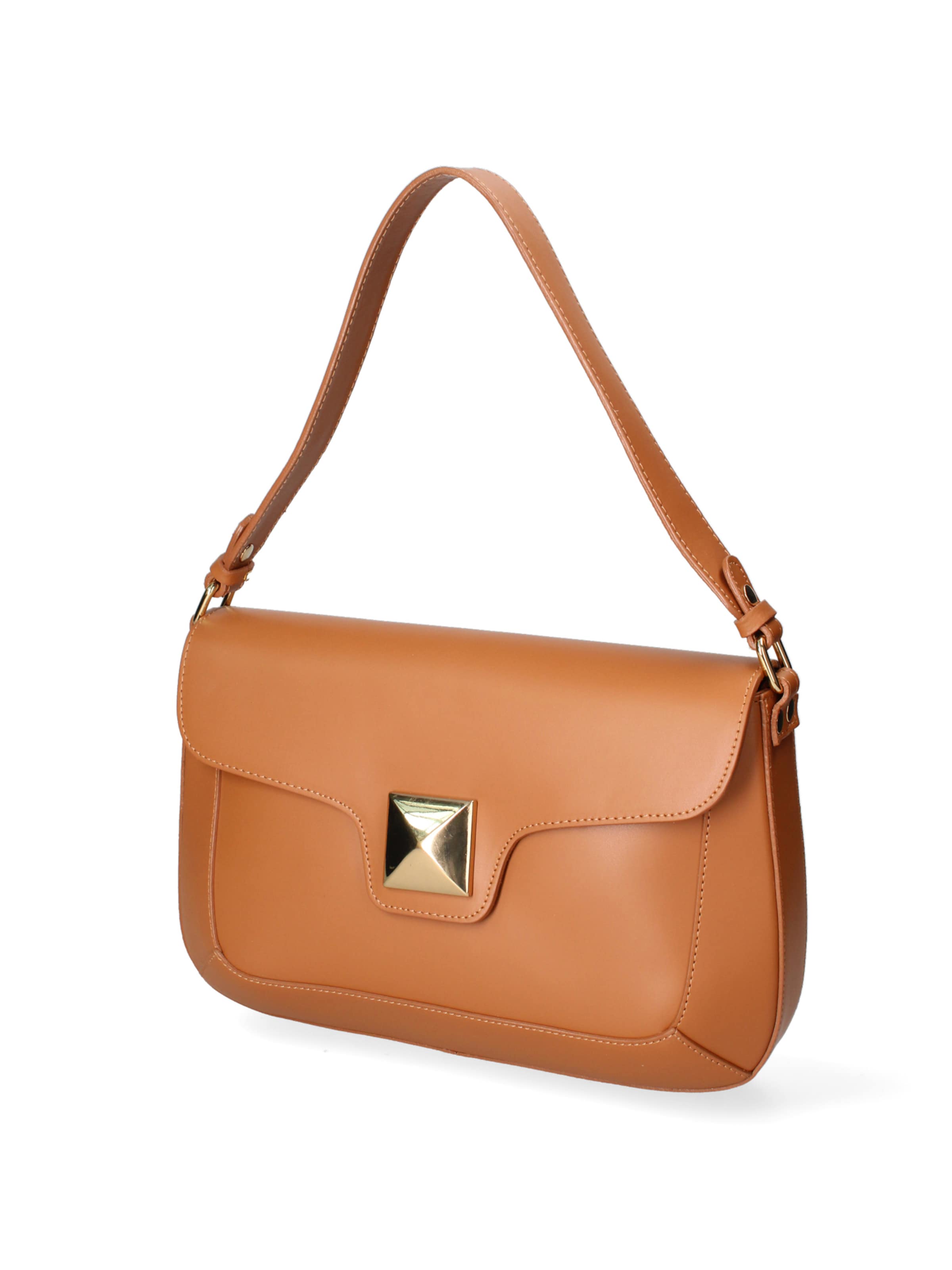 Sac bandoulière Gave Lux en marron