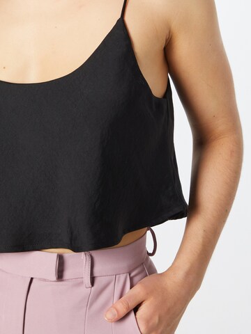 Cotton On - Top 'SANTORINI' en negro