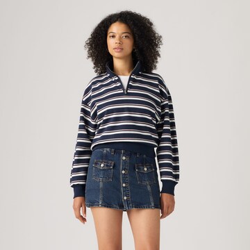 LEVI'S ® Μπλούζα φούτερ 'EVERYDAY' σε μπλε: μπροστά