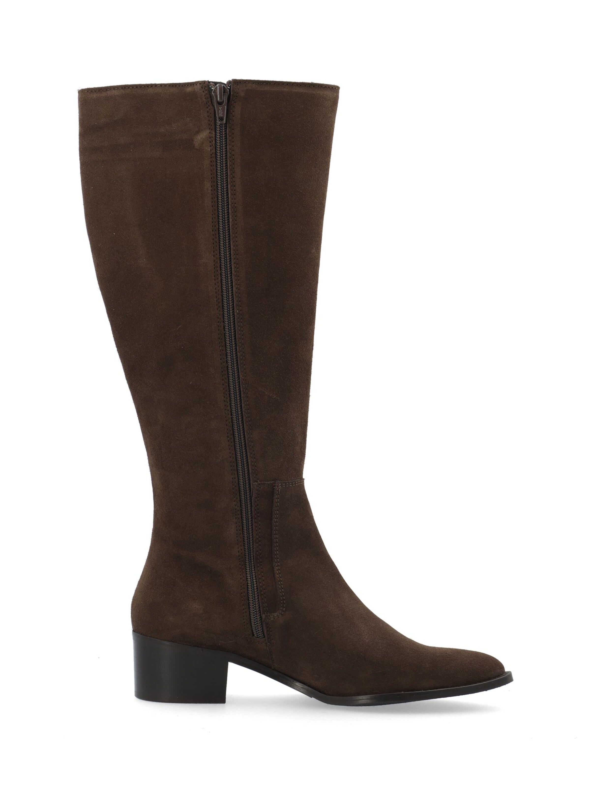 Bianco - Botas 'CAROL' en marrón