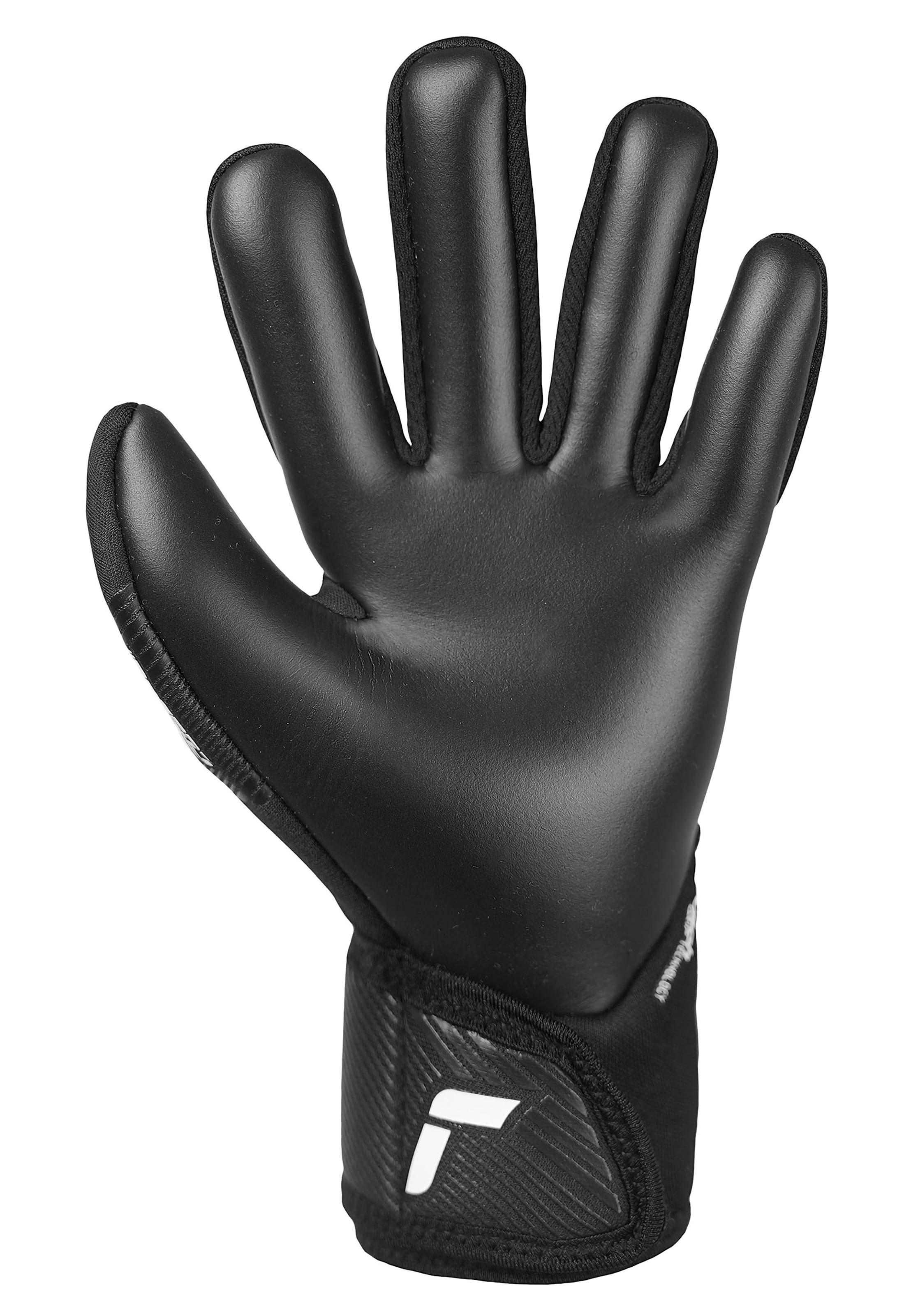 REUSCH Sports gloves 'Fastgrip Infinity Junior' in Black