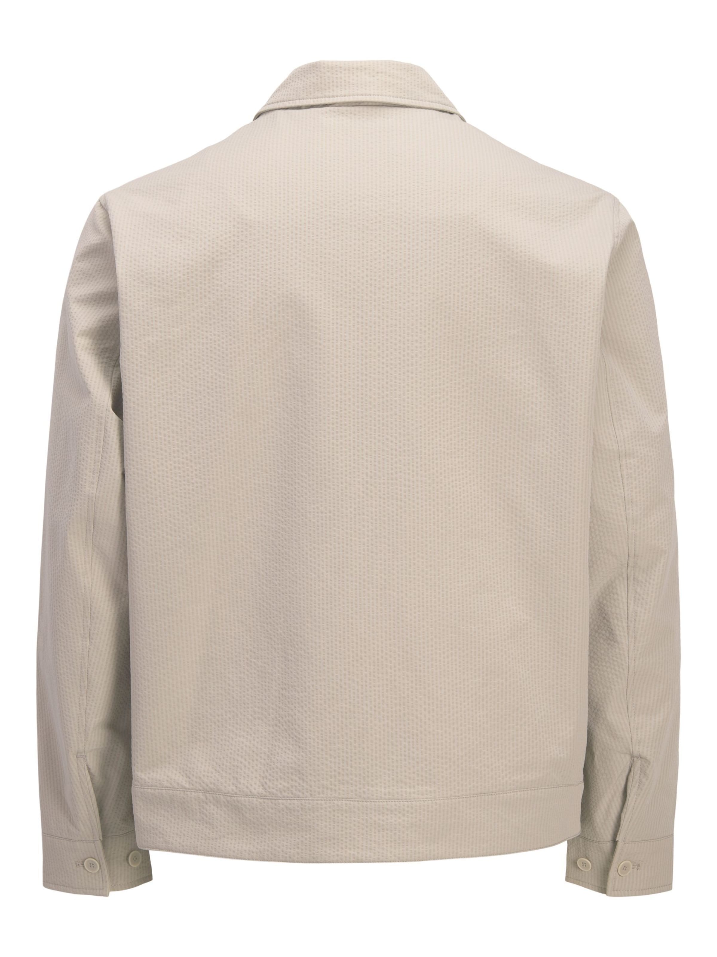 JACK & JONES Jacke in Grau