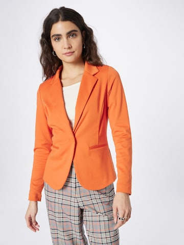 ICHI Blazer 'Kate' in Orange: predná strana