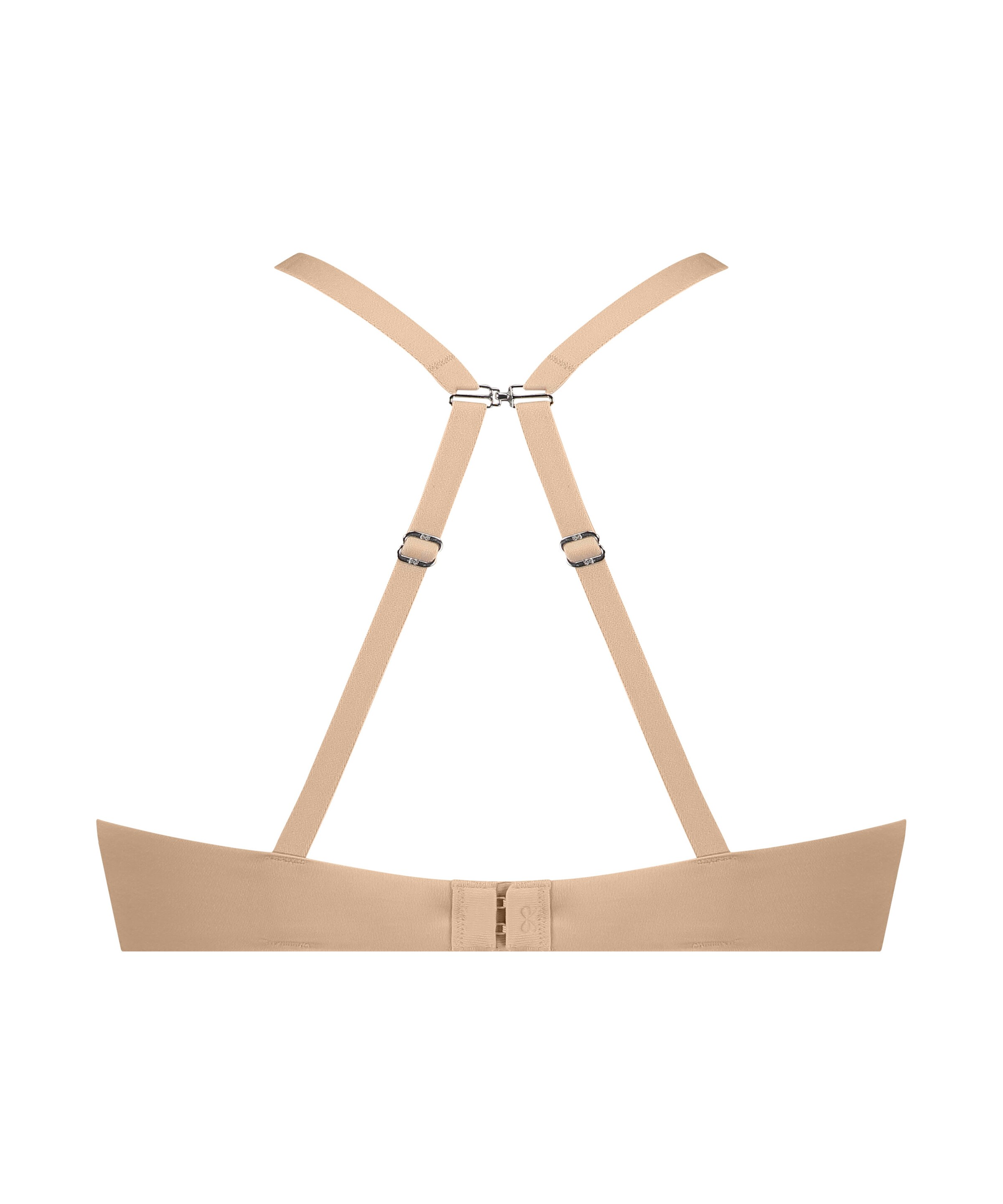 Hunkemöller Треугольник Бюстгальтер в Бежевый