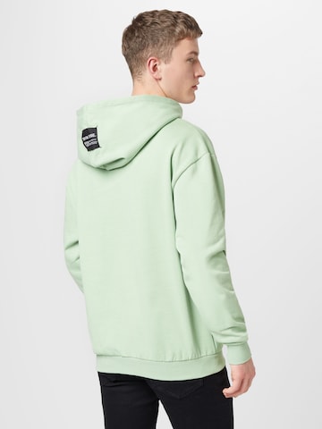 9N1M SENSE Sweatshirt i grøn
