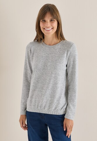 CECIL Shirt in Blue: front