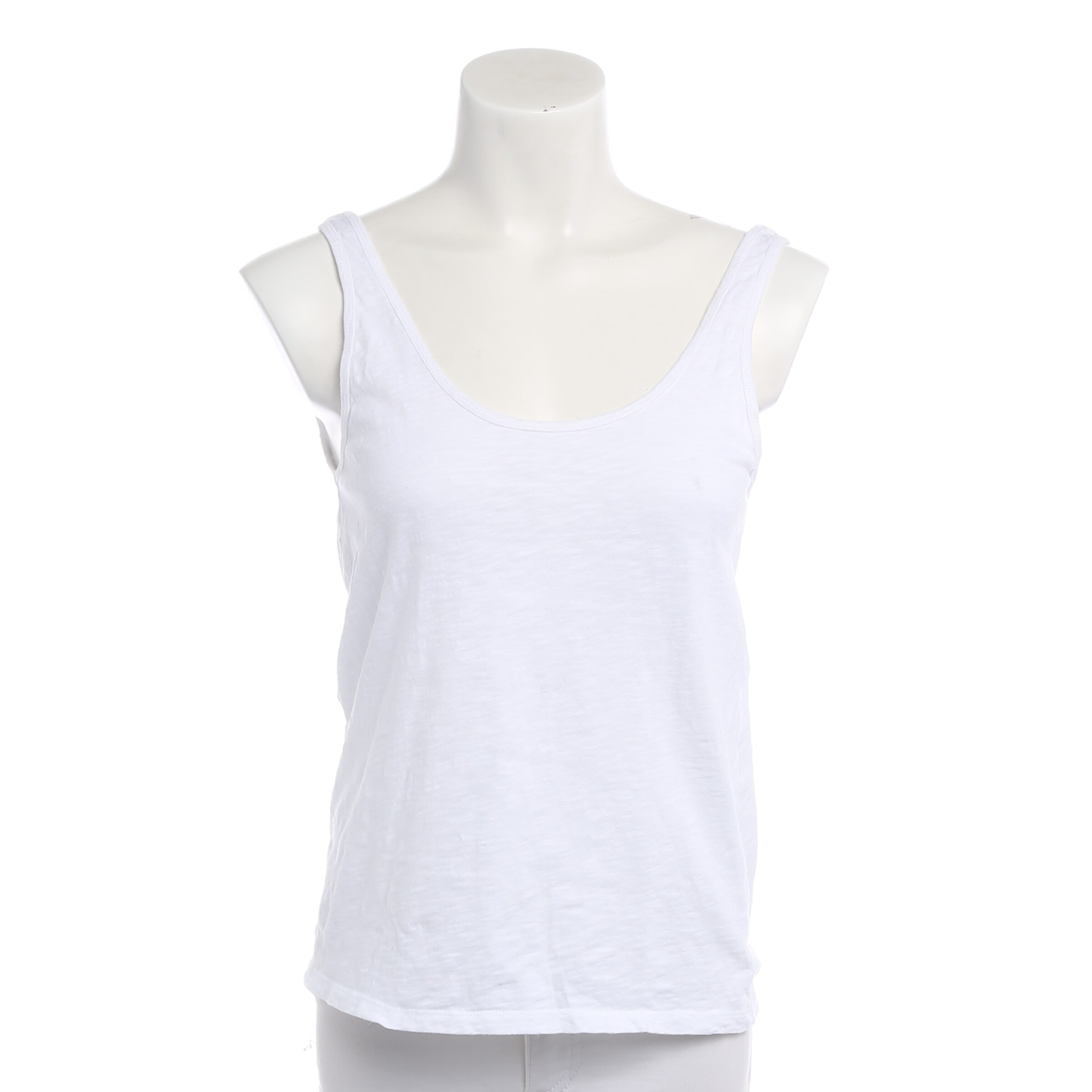 Ba&sh Top & Shirt in XS in White: front