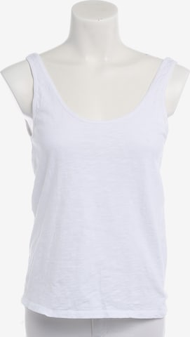 Ba&sh Top / Seidentop XS in Weiß: Vorderseite