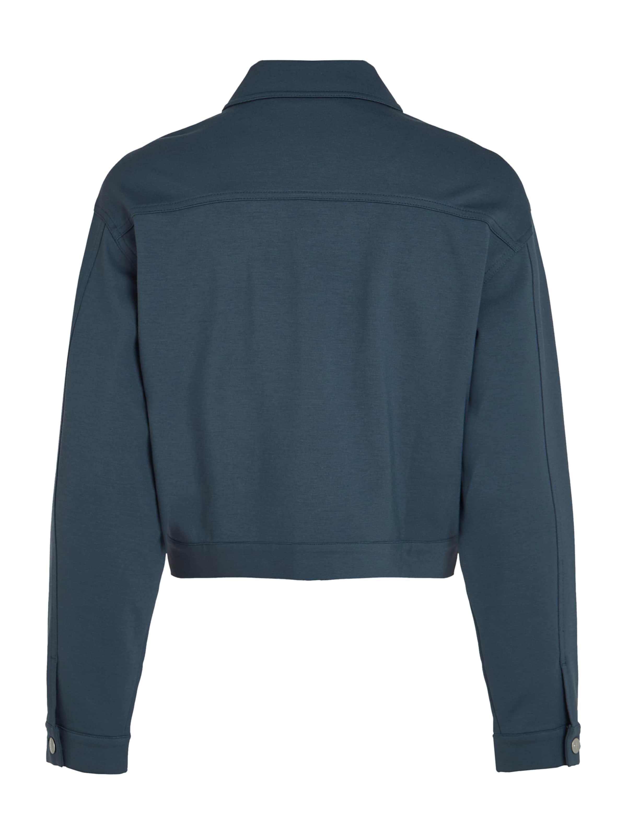 Calvin Klein Jeans Overgangsjakke 'MILANO' i blå