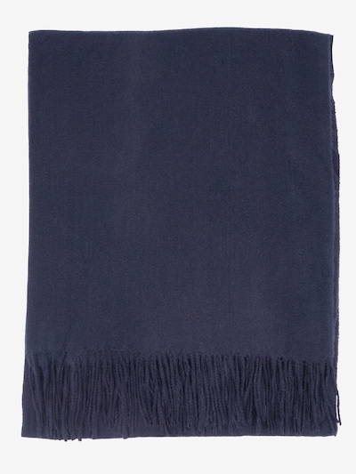 Seasons of April Schal 'Larissa' in nachtblau, Produktansicht