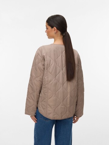 VERO MODA Overgangsjakke 'VMMillie' i grå