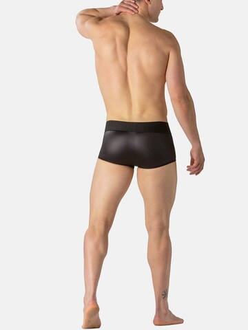 WOH Boxershorts ' Night Universe ' in Zwart