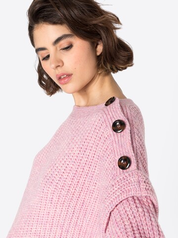 IRO Pullover 'ALICE' in Pink
