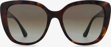 Emporio Armani Sončna očala '0EA4214U 54' | rdeča barva