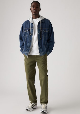 LEVI'S ® Regular Chino Pants 'Authentic' in Green