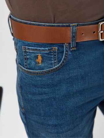 MCS Regular Jeans 'MCRain' in Blue