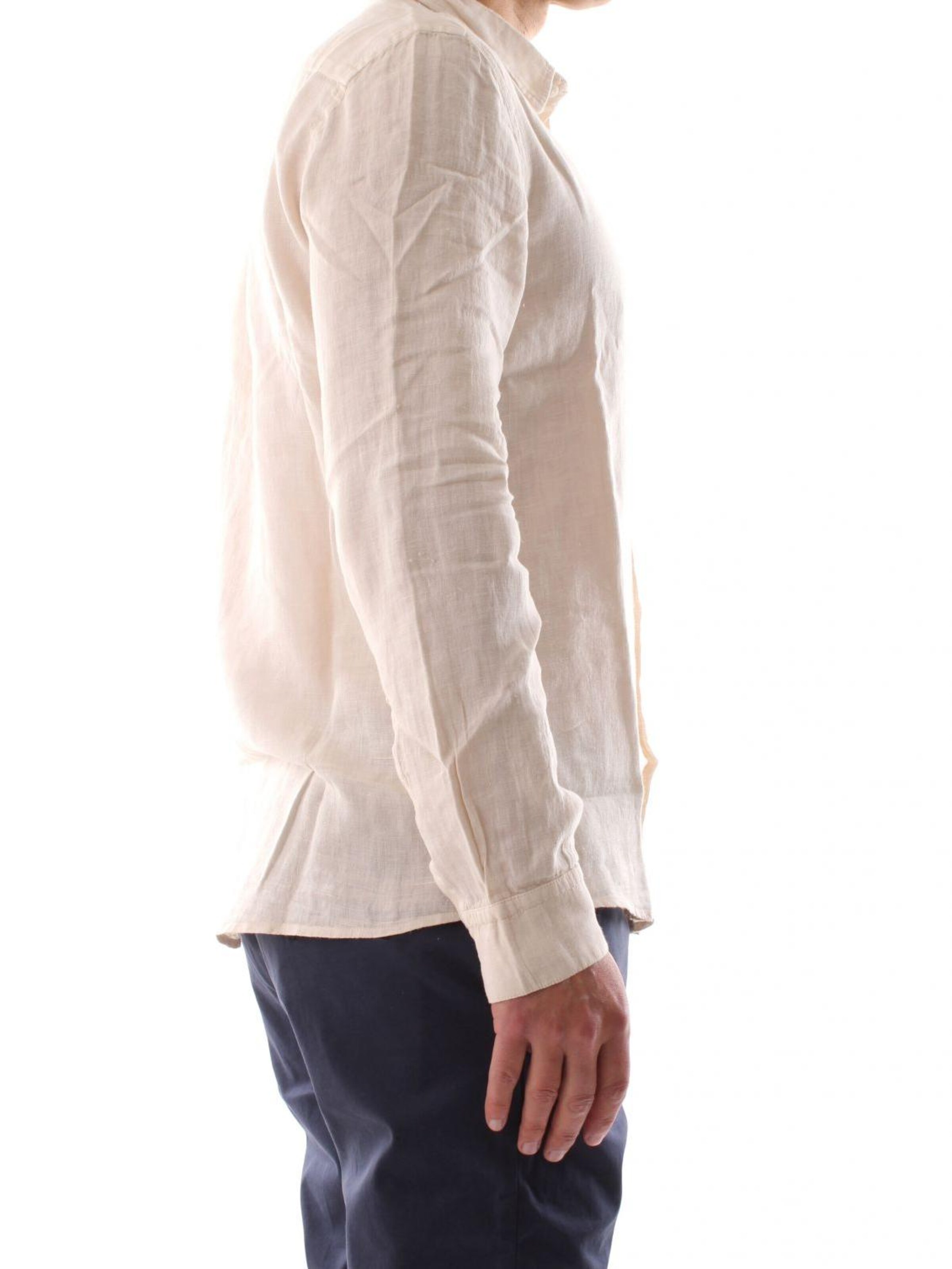 T-Shirt 40weft en beige