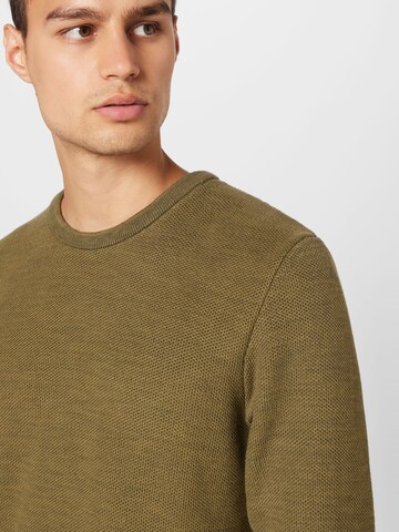 ARMEDANGELS Sweater 'TOLA' in Green