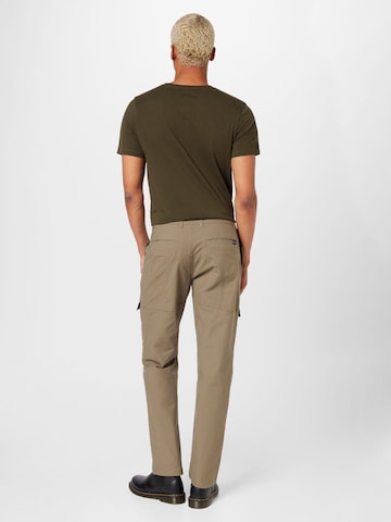 COLUMBIA Normální Outdoorové kalhoty 'Wallowa™' – zelená