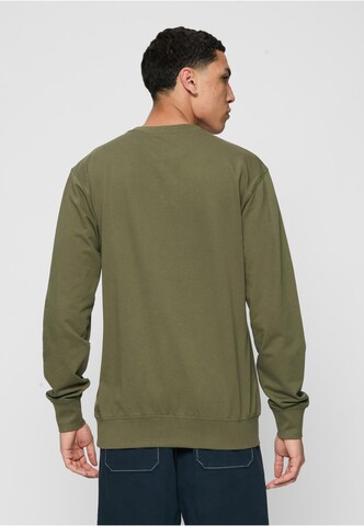 MT Men Sweatshirt 'Trust 2.0' in Grün