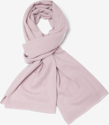 MayTree Scarf in Pink: front