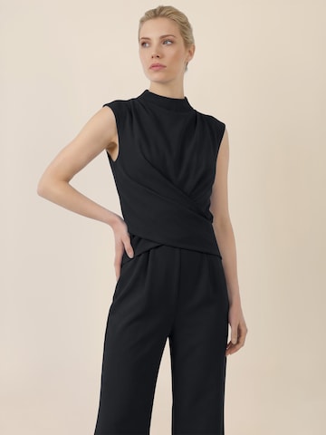 APART Jumpsuit in Schwarz