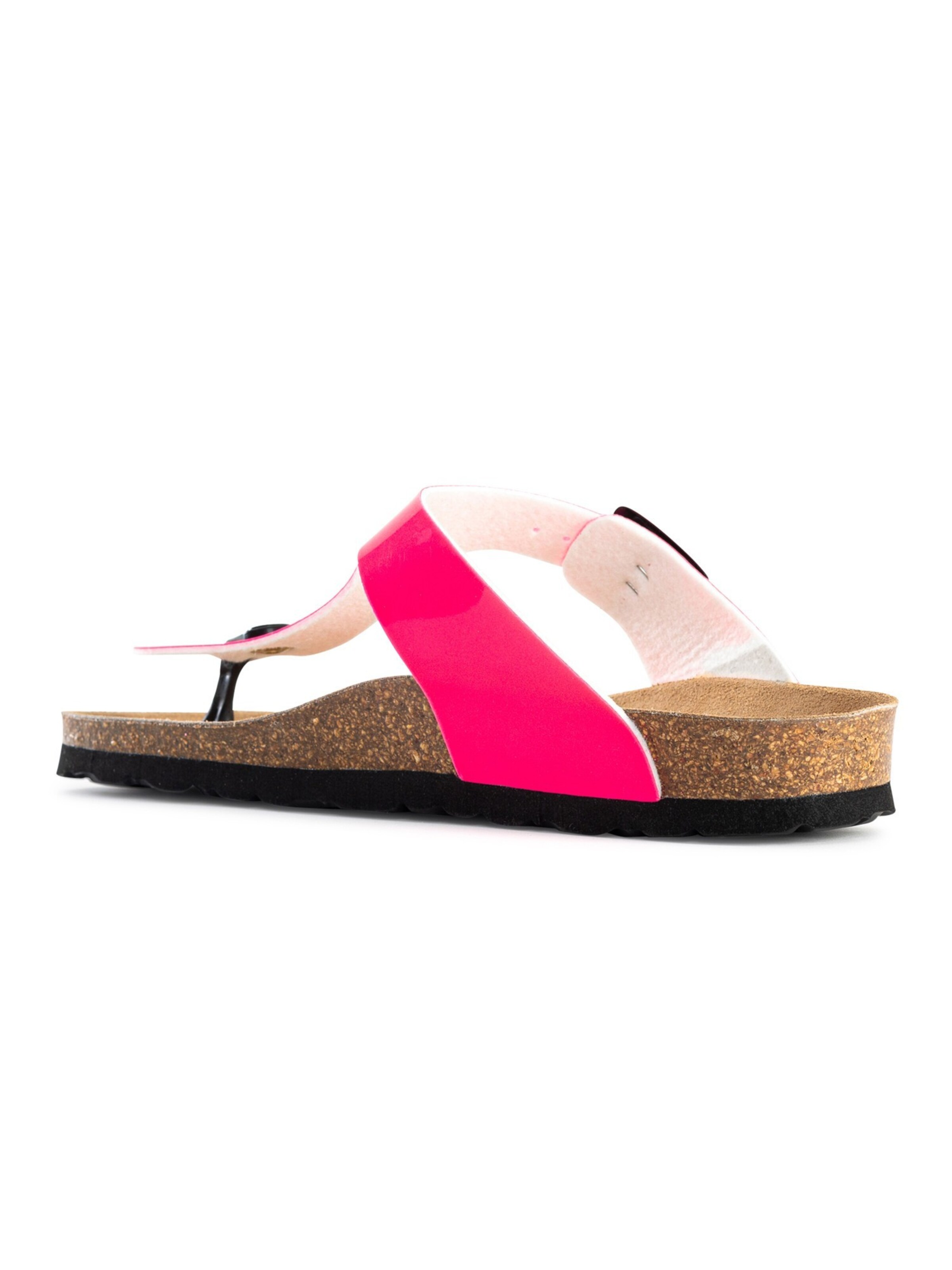 Bayton - Zapatos abiertos 'Mercure' en rosa