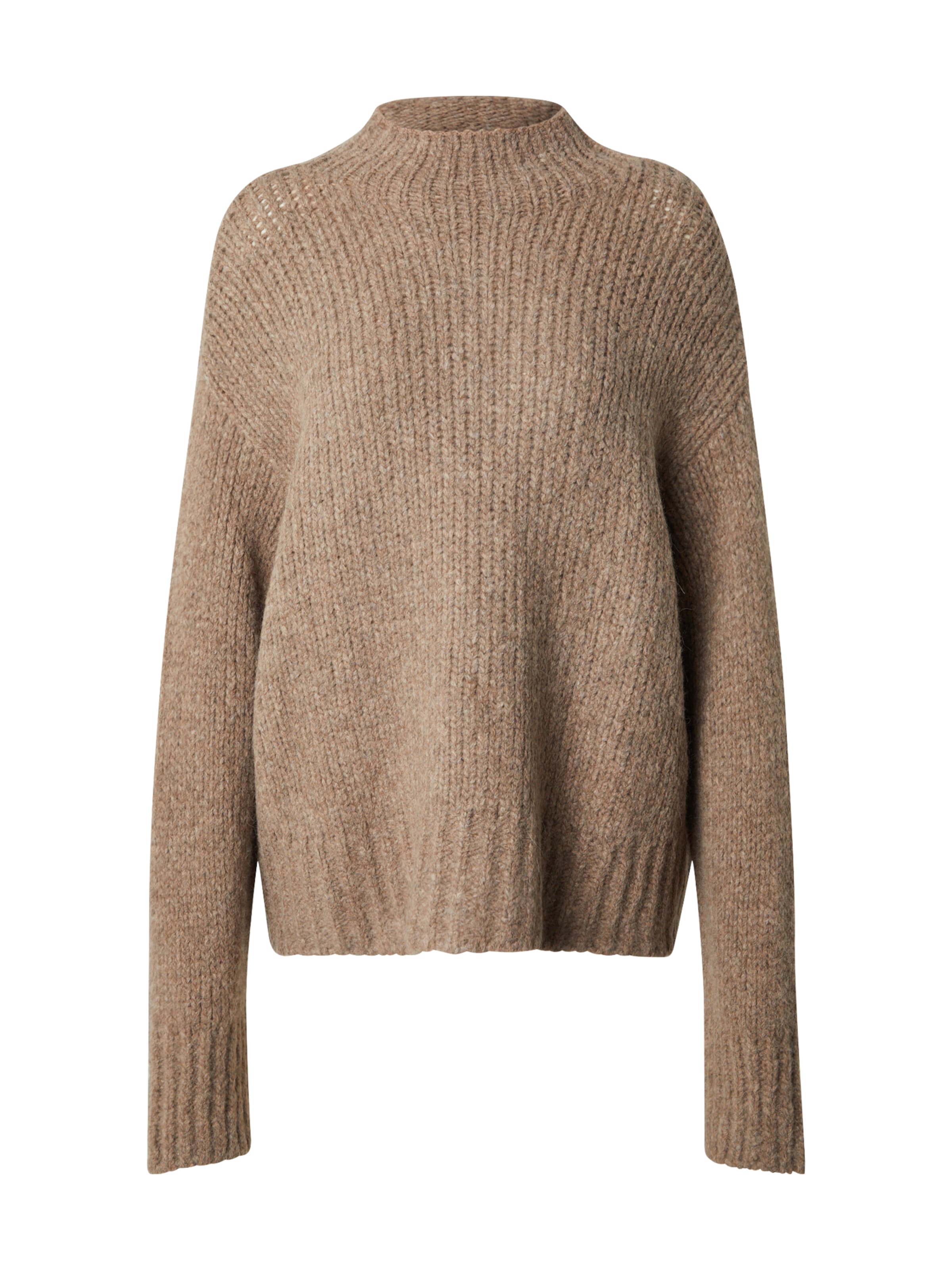 ABOUT YOU x Marie von Behrens - Jersey en marrón: frente